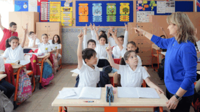 Türkiye genelinde 2024-2025 eğitim öğretim yılında 17 milyon 956 bin