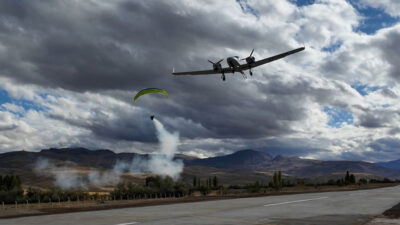Ulaştırma ve Altyapı Bakanı Abdulkadir Uraloğlu, Sivas’ın Divriği ilçesinde Türkiye’nin