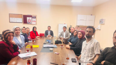 Üzümlü İlçe Milli Eğitim Müdürü Şinasi Yıldırım, Üzümlü İmam Hatip