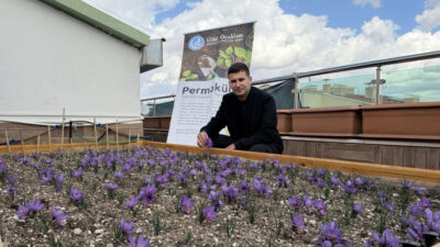 Ahmet Yiğit Yıldırım, sürdürülebilir üretimin her alanda mümkün olduğunu vurgulayarak