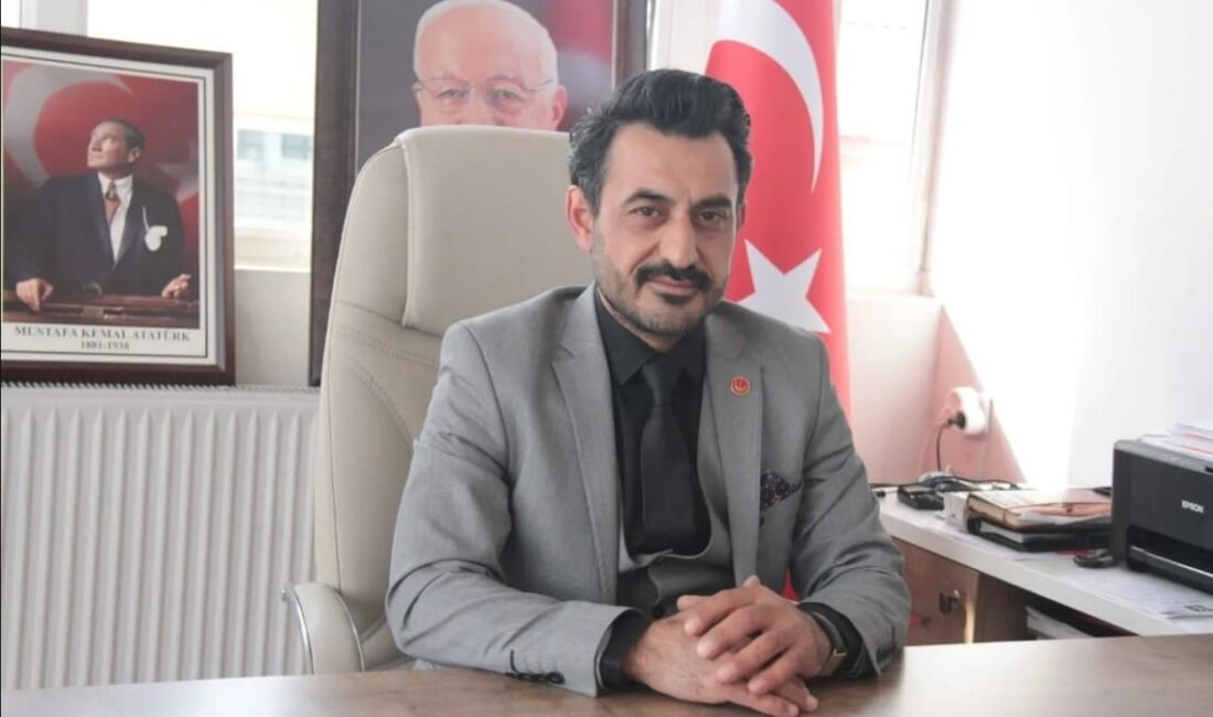 Yeniden Refah Partisi Erzincan İl Başkanı Mutlutürk, 19 Ekim Muhtarlar