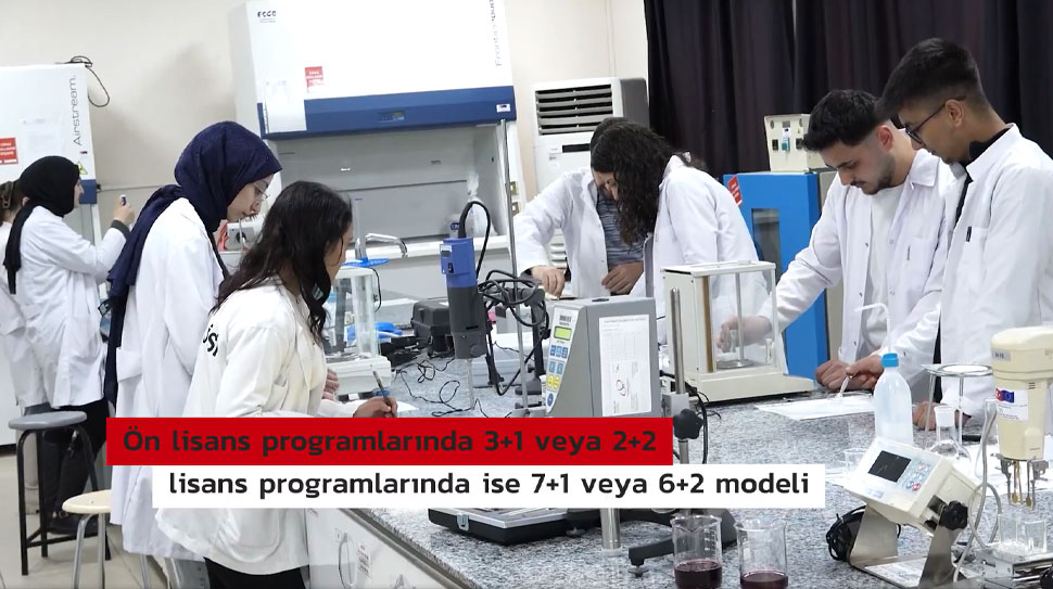 YÖK Başkanı Erol Özvar, üniversitelerde 3+1, 2+2, 7+1 ve 6+2