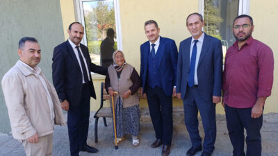 Erzincan İl Müftülüğü, “Camiler ve Din Görevlileri Haftası” ile “Dünya