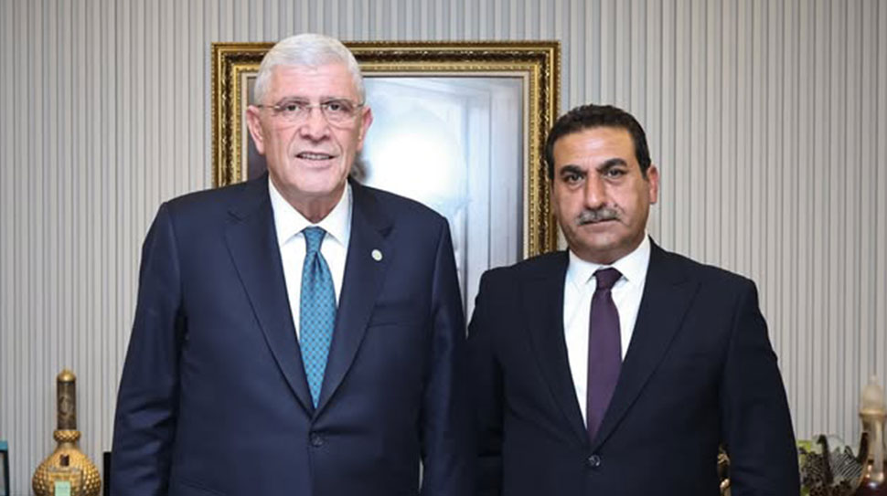 Ziraat Odası Eski Başkanı Tamer Geyik, Siyasete Adım Attı Erzincan’da uzun yıllar Ziraat Odası Başkanlığı görevini yürüterek bölge çiftçisinin