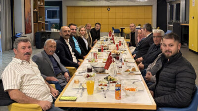 Anagold Madencilik, 19 Ekim Muhtarlar Günü dolayısıyla Erzincan’ın İliç ilçesindeki mahalle ve köy