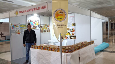 Erzincan, 24-26 Ekim 2025 tarihlerinde Ankara’da düzenlenecek 15. Türkiye Arıcılık