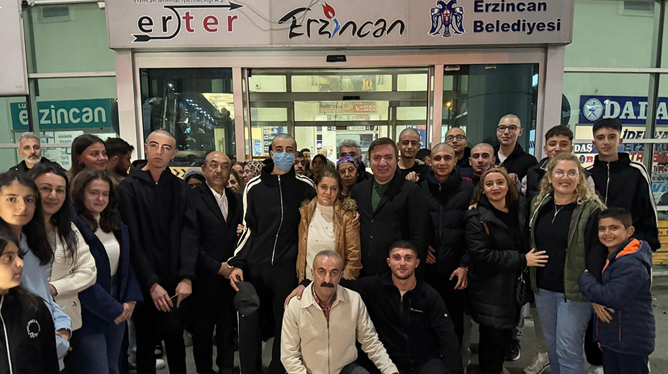 Birlik ve Dayanışmanın En Güzel Örneği Ankara’da önemli bir ameliyata gidecek olan bir lise öğrencisi, Erzincan