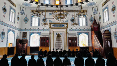 Tercan Şehit Recep Gündüz Anadolu İmam Hatip lisesi müdiresi Fatma