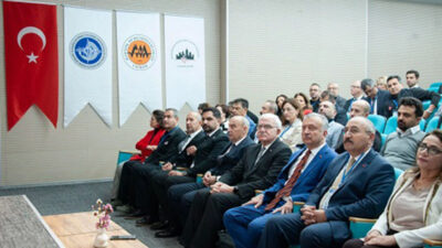 Erzincan Binali Yıldırım Üniversitesi (EBYÜ) ev sahipliğinde, “1. Mühendislik Sismolojisi