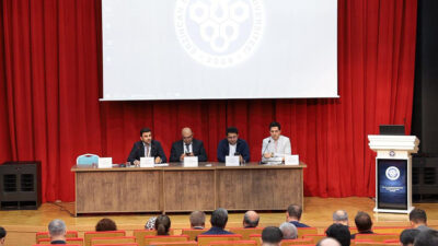 Erzincan’da düzenlenen Uluslararası Anadolu’nun Türkleşmesi ve İslamlaşması Sempozyumu kapsamında, alanında