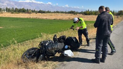 Erzincan – Sivas karayolu Yeni Çevre Yolu üzerinde meydana gelen