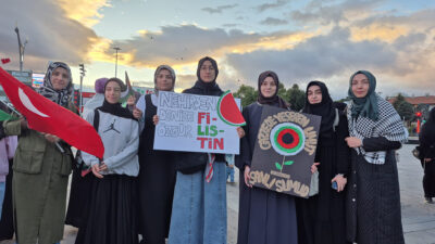 Erzincan TOBB Binali Yıldırım Kız Anadolu İmam Hatip Lisesi’nde, Milli