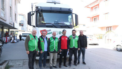 İnsan Hak ve Hürriyetleri (İHH) İnsani Yardım Vakfı Erzincan Şubesi