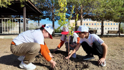 Birleşmiş Milletler Gıda ve Tarım Örgütü’nün (FAO) kuruluş yıldönümü olan 16
