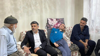 AK Parti Erzincan İl Başkanı Alpay Kabadayı, 6 Ekim Dünya