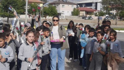 2025-2026 eğitim öğretim yılında devam eden ÇEDES (Çevreme Duyarlıyım, Değerlerime