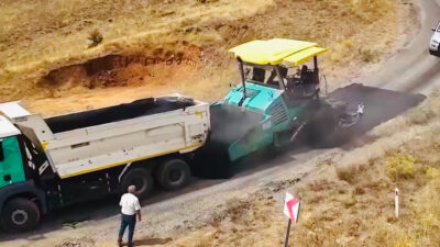 Erzincan İl Özel İdaresi, 2025 yılı yatırım programı kapsamında kırsal