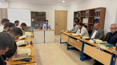 Diyanet İşleri Başkanlığı tarafından imam-hatiplerin mesleki yeterliliklerini artırmak ve Kur’an-ı