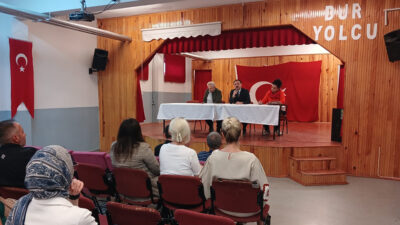 Erzincan İMKB Müşir Zeki Paşa ortaokulunda 2025 -2026 eğitim öğretim