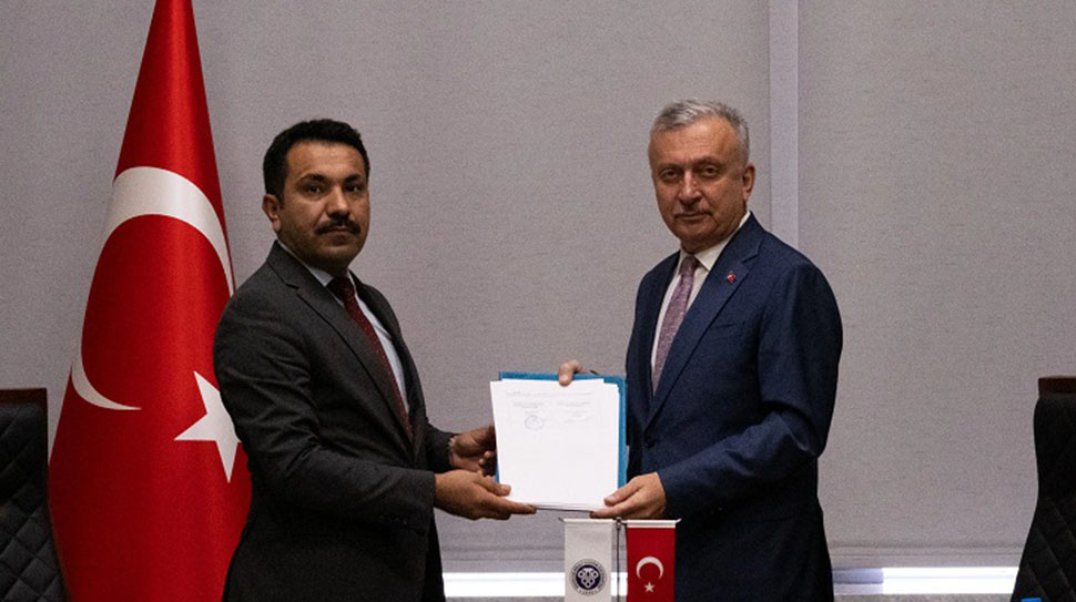 Erzincan Binali Yıldırım Üniversitesi ile Erzincan Çalışma ve İş Kurumu
