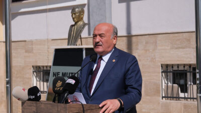 AK Parti Erzincan Milletvekili Süleyman Karaman, TBMM’nin 3. Yasama Yılı