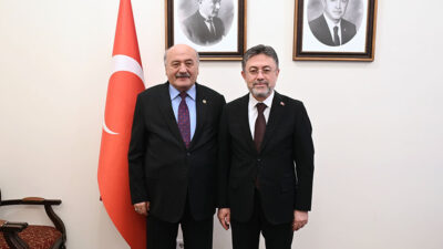 AK Parti Erzincan Milletvekili Süleyman Karaman, Türkiye Büyük Millet Meclisi’nde