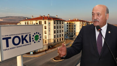 Cumhurbaşkanı Erdoğan’ın “Yüzyılın Konut Projesi” kapsamında Erzincan’a 1760 yeni sosyal