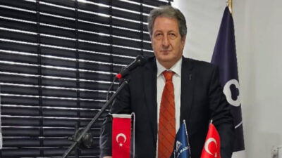 Anahtar Parti Erzincan İl Başkanı Ahmet Korkmaz, Türkiye Büyük Millet