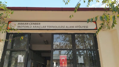 Erzincan Mesleki ve Teknik Anadolu Lisesi, eğitim camiasında örnek bir