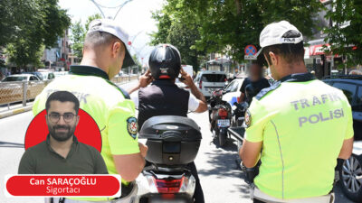 1 Ekim 2025 itibarıyla yürürlüğe giren düzenleme, küçük motorlu araç