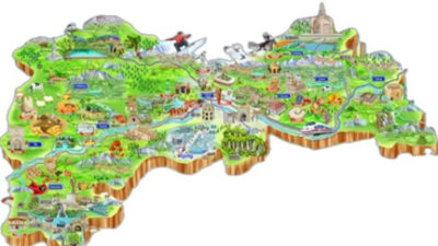 Erzincan, doğal güzellikleri ve manevi değerleriyle Anadolu’nun önemli kültür merkezlerinden