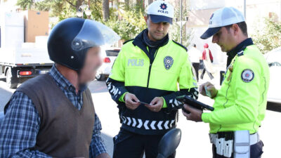 Erzincan İl Emniyet Müdürlüğü Trafik Tescil ve Denetleme Şube Müdürlüğü