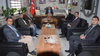 Otlukbeli ilçesi 2026 yılında doğalgaza kavuşuyor. Belediye yetkilileri ve Enerya