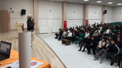 Erzincan İl Emniyet Müdürlüğü Siber suçlarla Mücadele Şube müdürlüğü ve