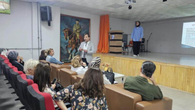 Erzincan Sosyal Bilimler Lisesinde 9. sınıf öğrencilerinin velilerine yönelik ”