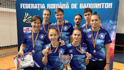 Badminton sahnesinde parlayan Erzincanlı sporcular Elif İkra Özyiğit ve Tuğçe