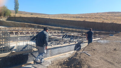 Erzincan’da Tarım ve Orman Bakanlığı tarafından sağlanan hibe destekleriyle hayata