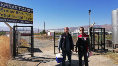 Erzincan Tarım ve Orman İl Müdürlüğü, hayvansal gıdalarda insan sağlığını