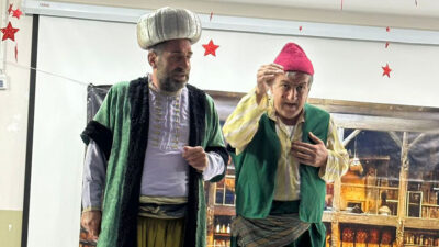 Tercan’ lı iş insanı Ertuğrul Karahan’ın katkılarıyla ilçe Millî Eğitim