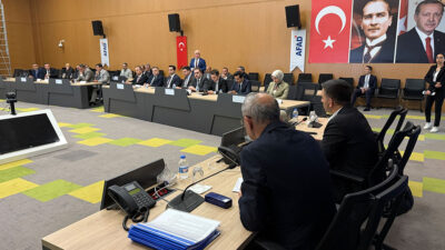 Erzincan’da kamu yatırımlarının mevcut durumu, devam eden projelerin ilerleme süreci