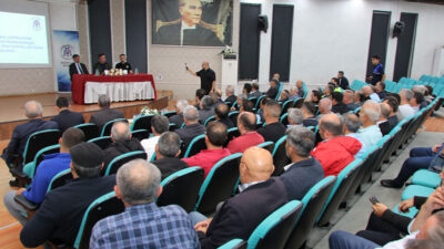 Erzincan’da şehir içi toplu taşıma hizmetlerinin daha güvenli ve kaliteli