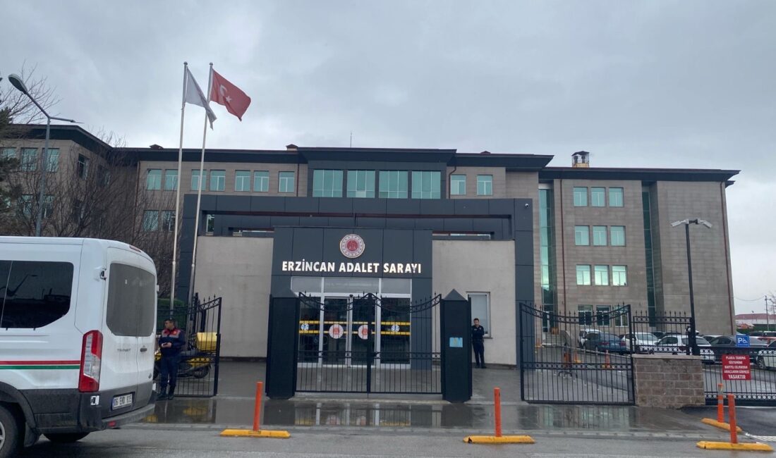 Erzincan’ın İliç ilçesinde 13 Şubat 2024 tarihinde Çöpler Altın Madeni’nde