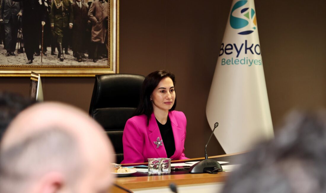 Beykoz Belediye Başkan Vekili Özlem Vural Gürzel, Cumhuriyet Halk Partisi’nden