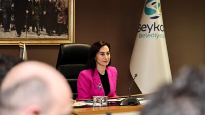 Beykoz Belediye Başkan Vekili Özlem Vural Gürzel, Cumhuriyet Halk Partisi’nden