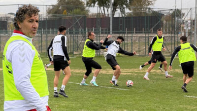 Beykoz deplasmanında aldığı 4-1’lik galibiyetle moral bulan 24 Erzincanspor, 12.