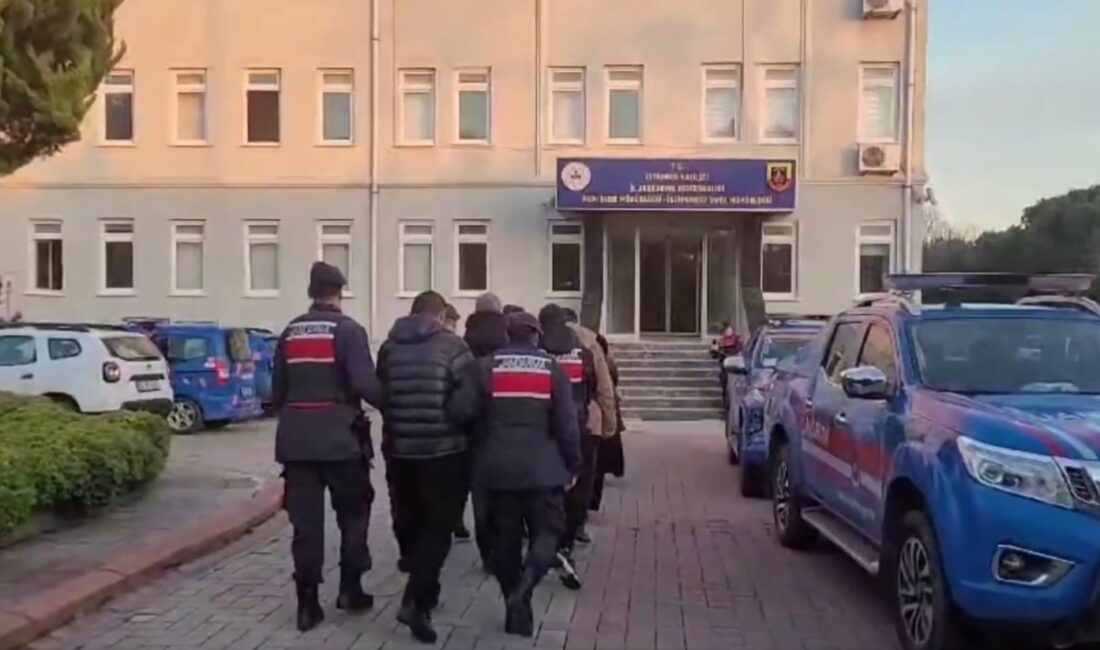 İçişleri Bakanı Ali Yerlikaya, Jandarma tarafından 31 ilde yürütülen FETÖ