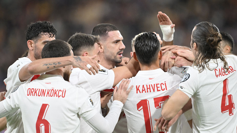 E Grubu’nu 13 puana 2. sırada tamamlayarak play-off hakkını garantileyen