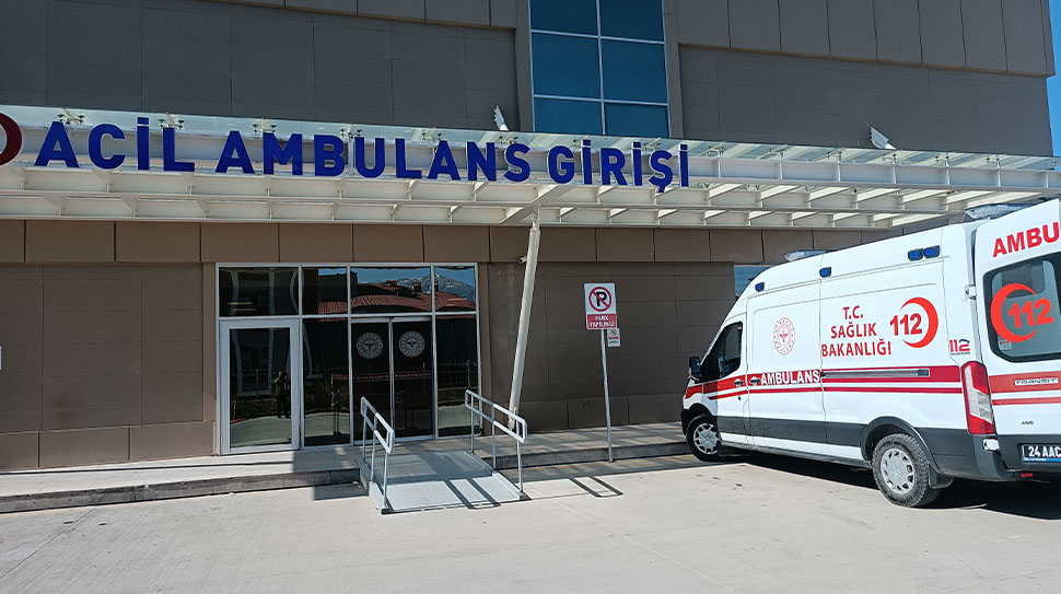 Erzincan’da yaklaşık bir buçuk ay önce ailesine yurt dışına çıkacağını