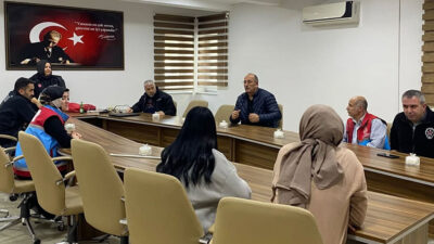 Erzincan Acil Durum ve Afet Merkezi (AFAD) İl Müdürlüğü, 2025