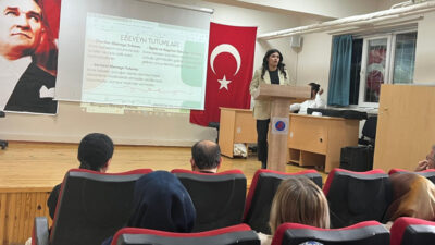  Erzincan Anadolu Lisesi’nde okul rehberlik servisi tarafından öğrenci velilerine yönelik